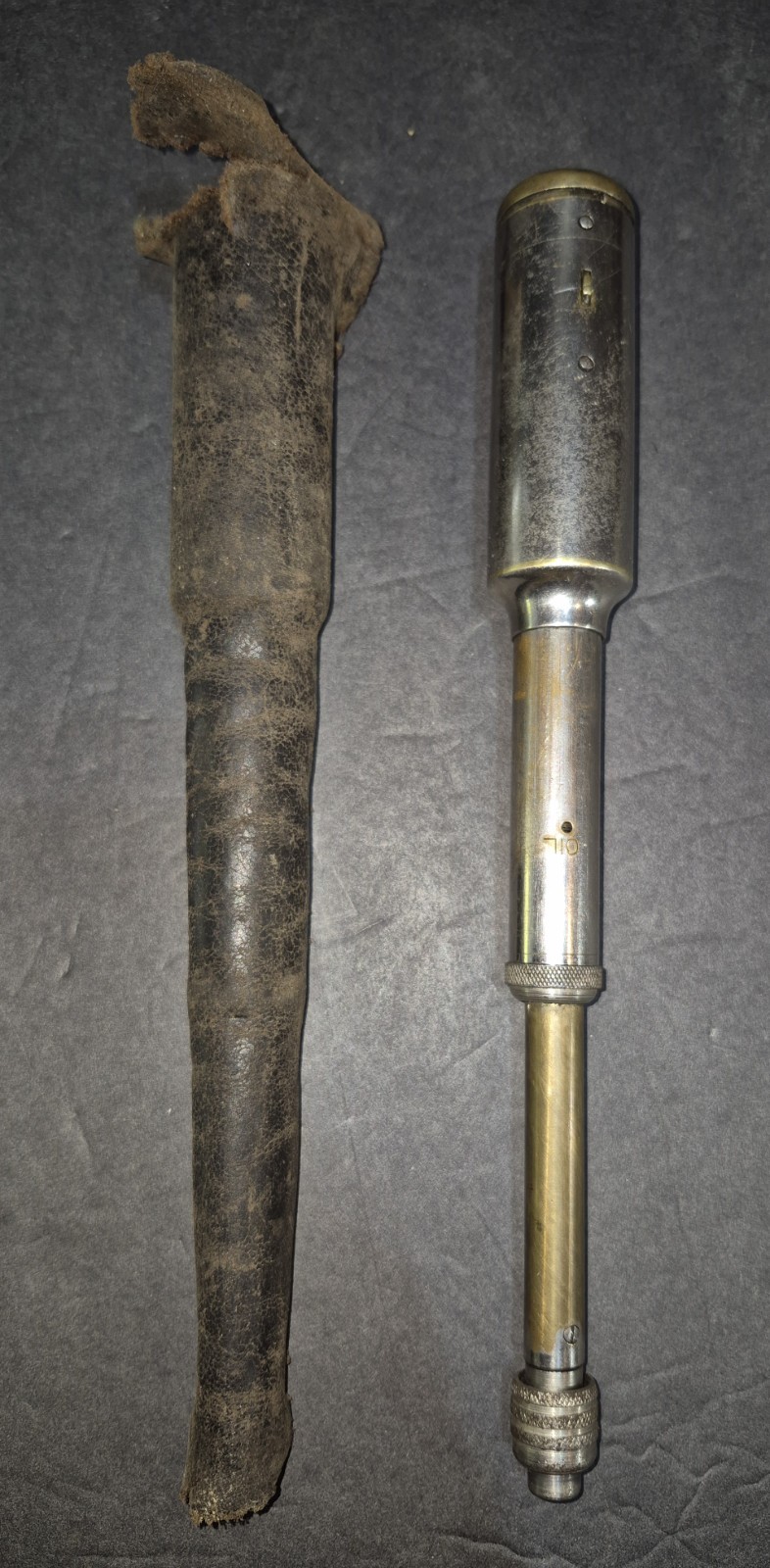 NORTH BROS Mfg Co YANKEE NO. 40 Push Ratcheting Drill U.S.A. Philadelphia, PA.
