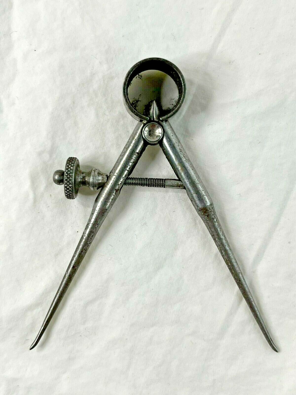 Brown & Sharpe 2.25″ inside caliper Made in USA Providence Rhode Island tool B&S