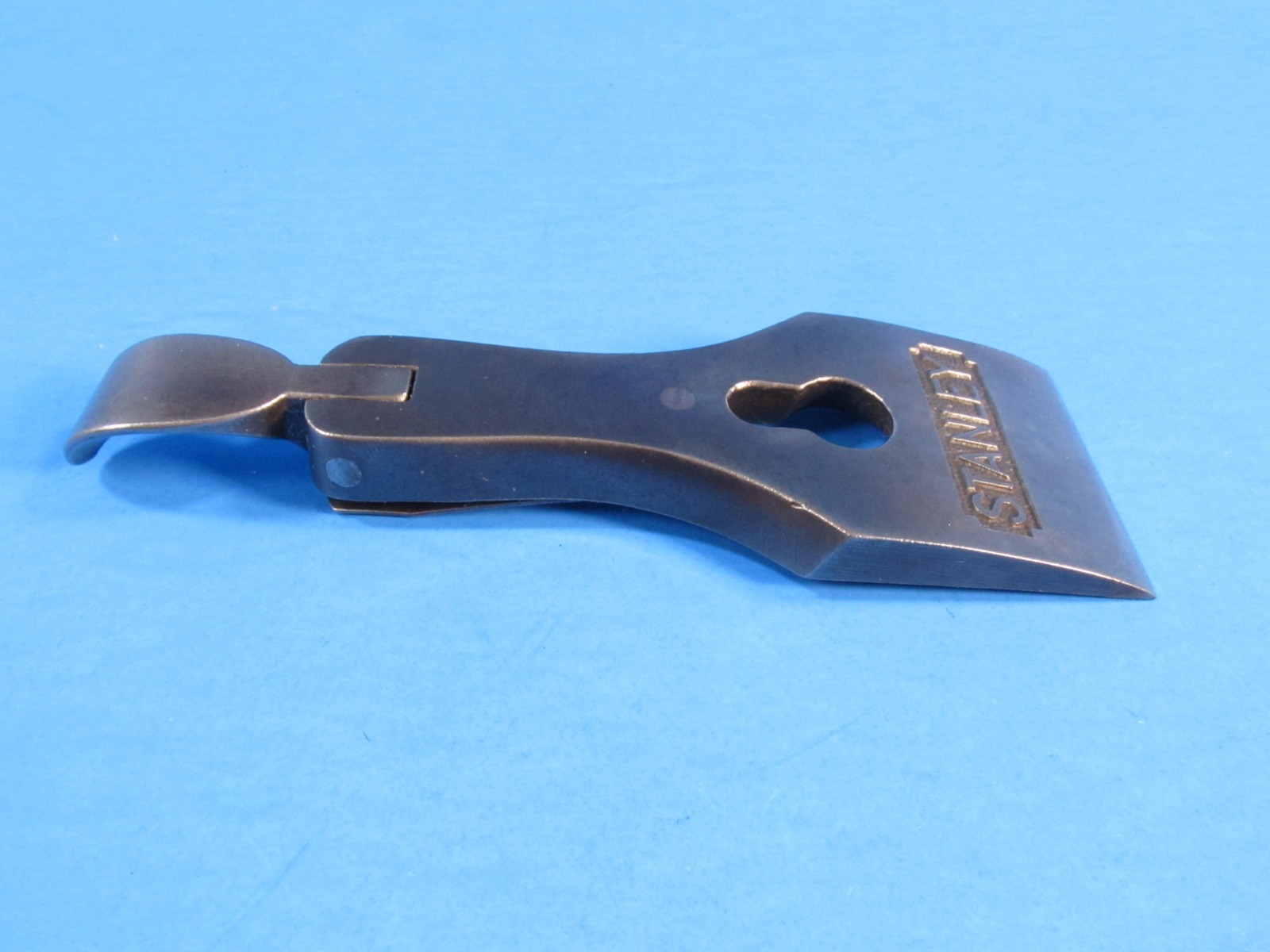 parts – 1-5/8″ lever cap for Stanley No 2 size wood plane keyhole style