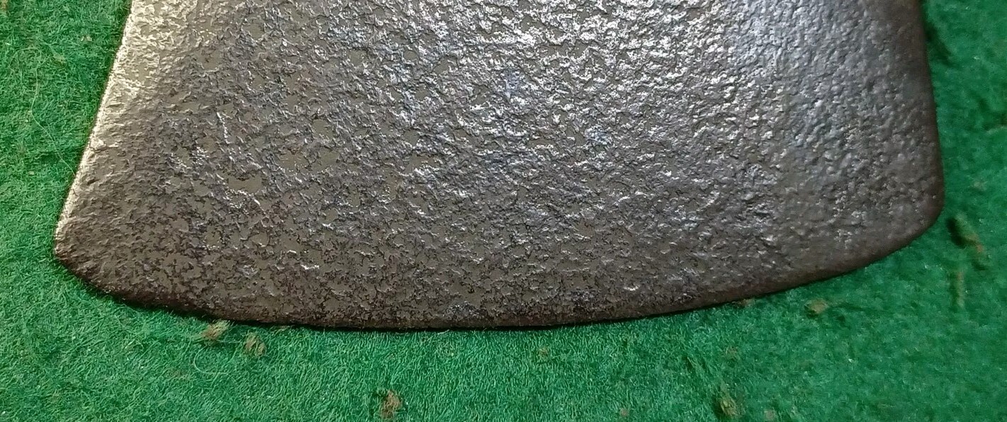 Vintage “Warren” In Script Axe Head 3.2 Lbs