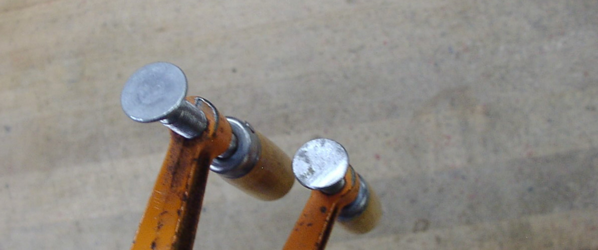4 Vntg Jorgensen #3736 USA,36″ Capacity Wood Handle Bar Clamps,Glue Up,VGC,READ!