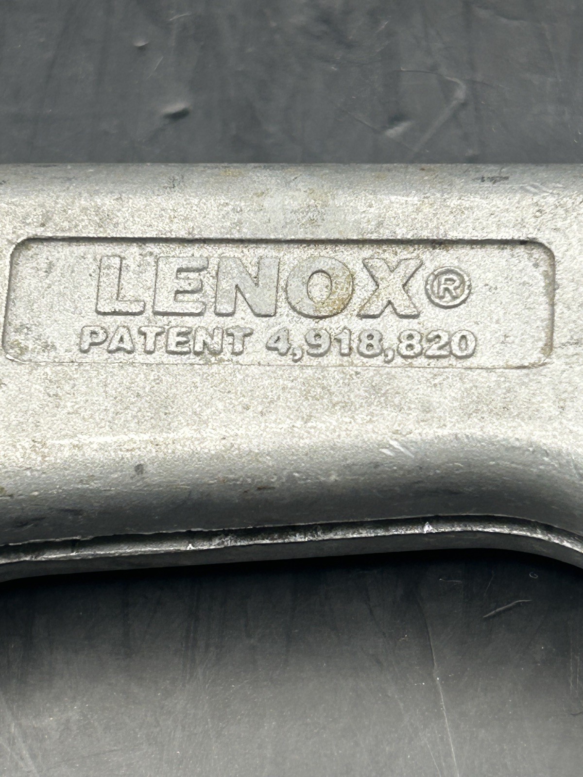 Vintage Lenox Folding Jab Saw Utility Saw Handle 5” Blade Made in USA