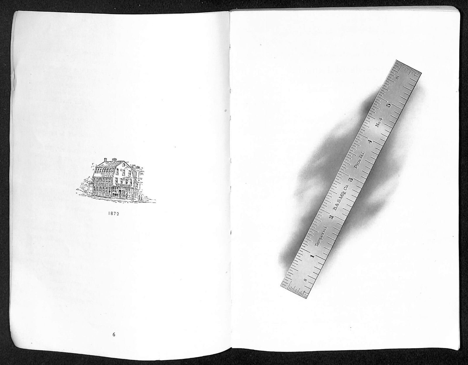 Brown & Sharpe Catalog 109 Mechanical Machinists Tools 183pp w/ Prices c1907 VGC