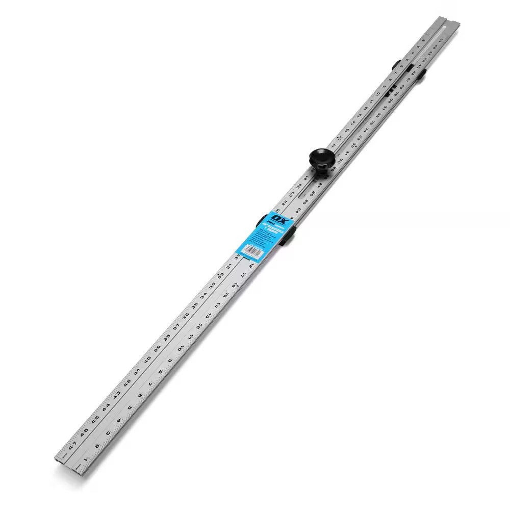 Pro Adjustable T Square