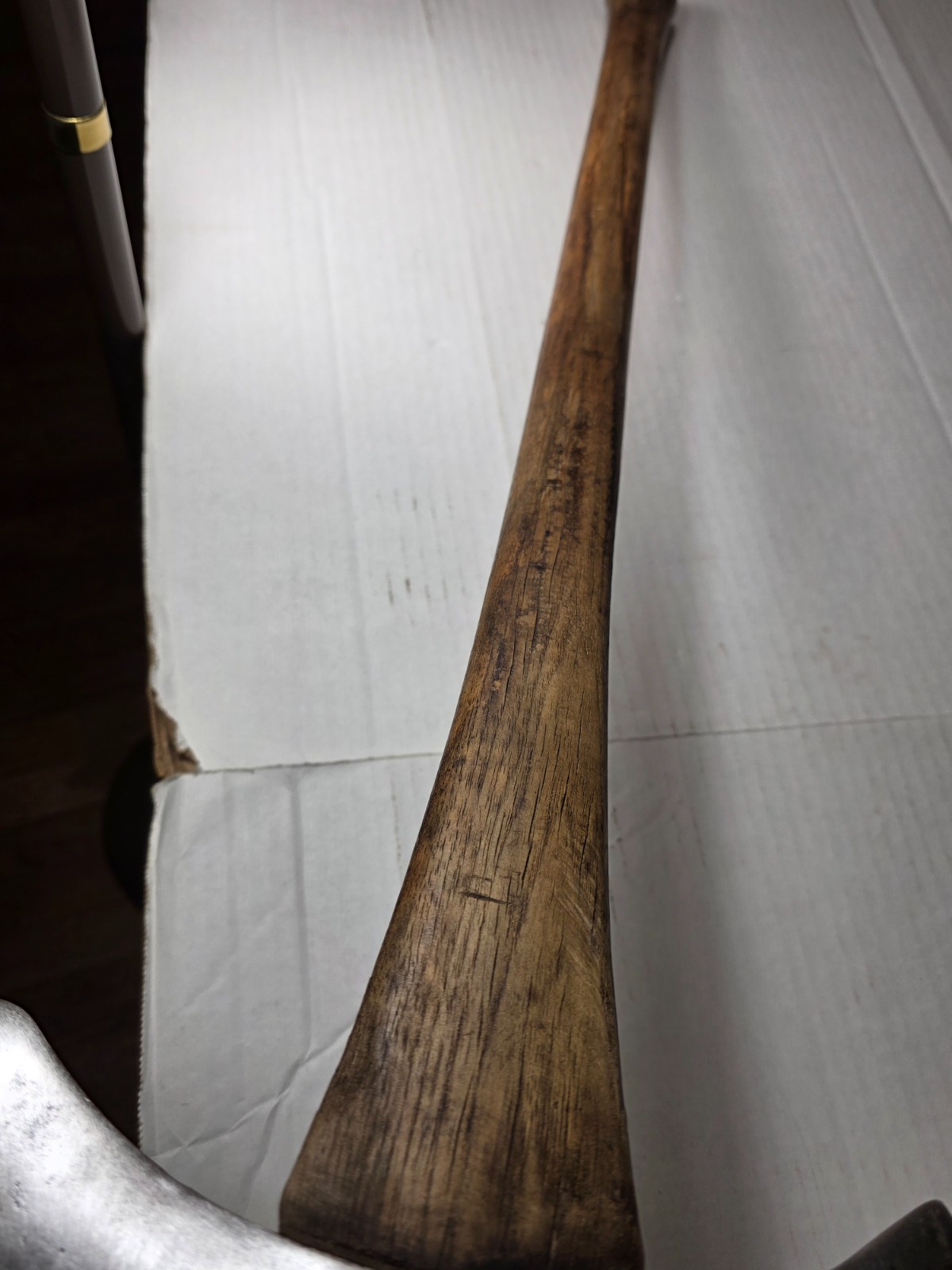 True Temper Vulcan kelly works 4 lb. double bit axe