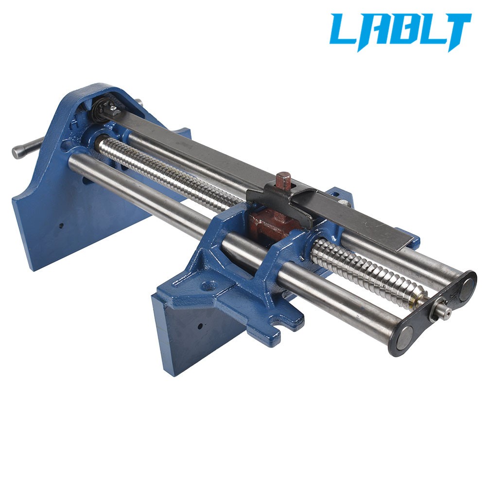LABLT 10″ Wood Bench Vise Woodworking Woodworker Bench Vice Quick Release