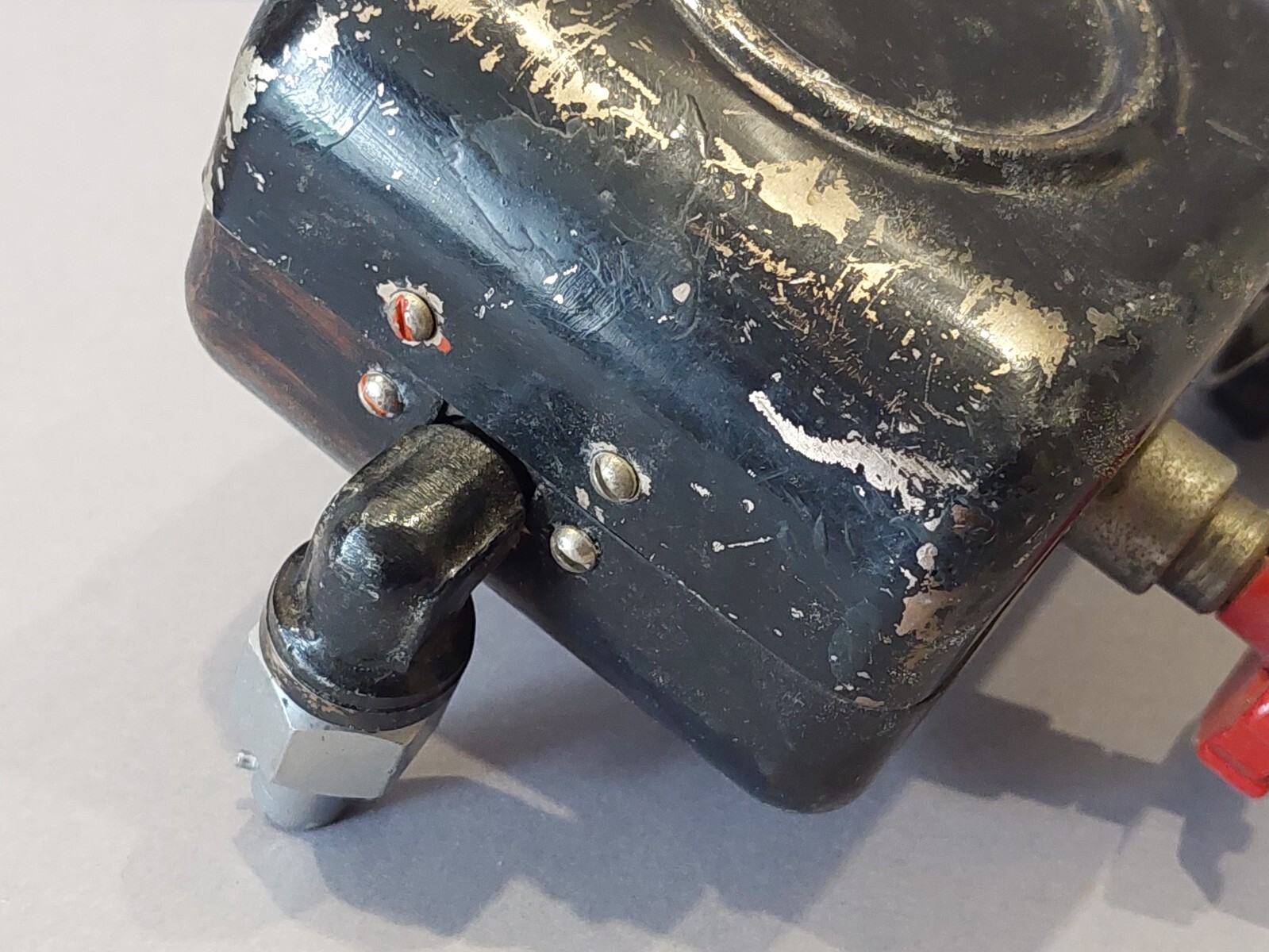 Soviet Union Oxygen Device KP-21. Made in USSR. Original.
