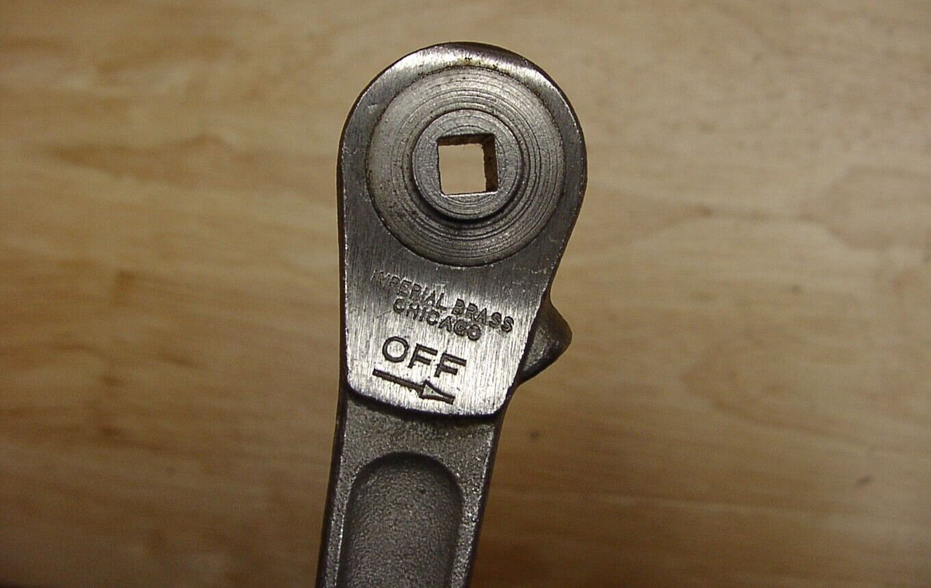 Vntg Imperial Eastman 121-F Tubing Tool Kit,Benders,Cutter,Flaring Tools, & Box