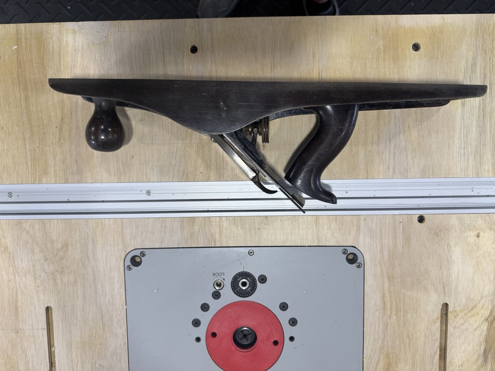Stanley No 6 Plane