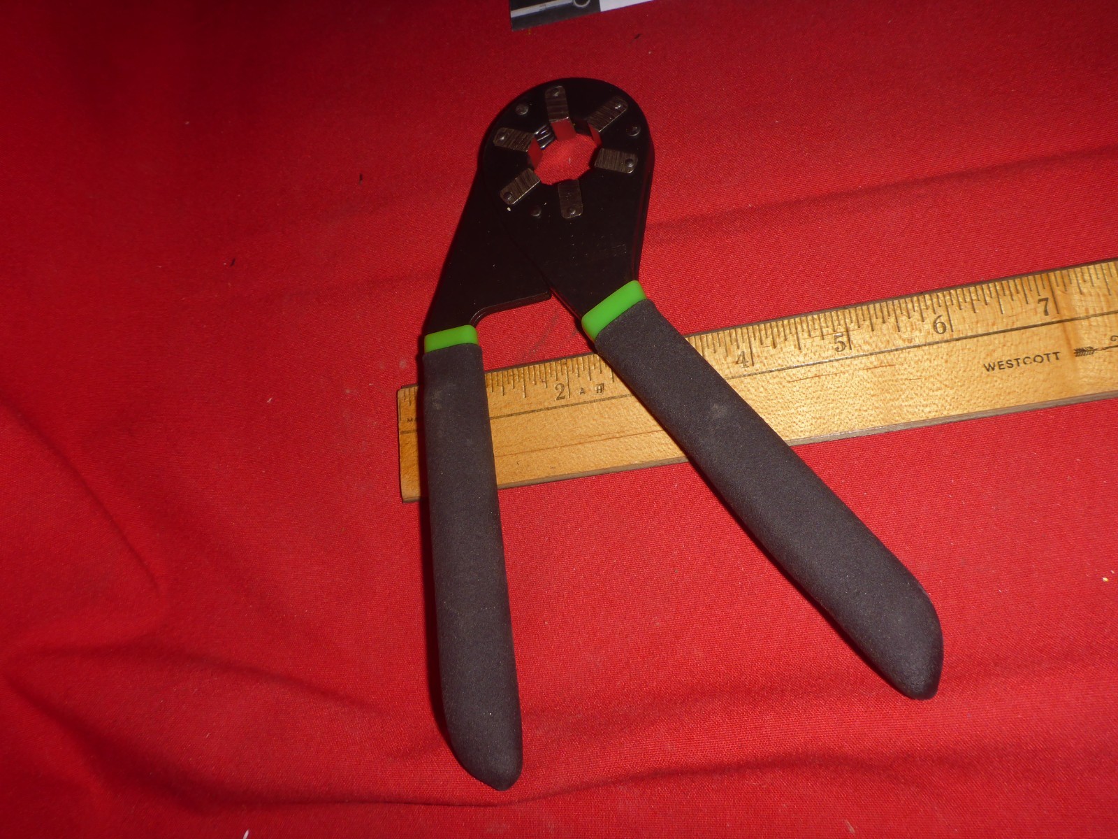 Loggerhead Tools 8 inch Bionic Adjustable Wrench 8″ Tool New Without Packaging