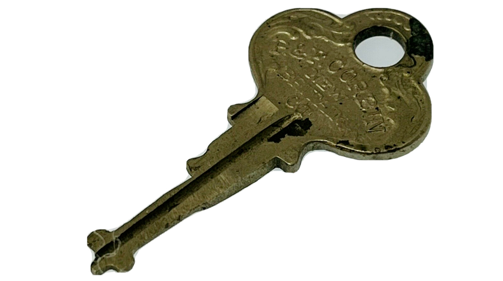 Vintage P & F Corbin Key New Britain CT USA