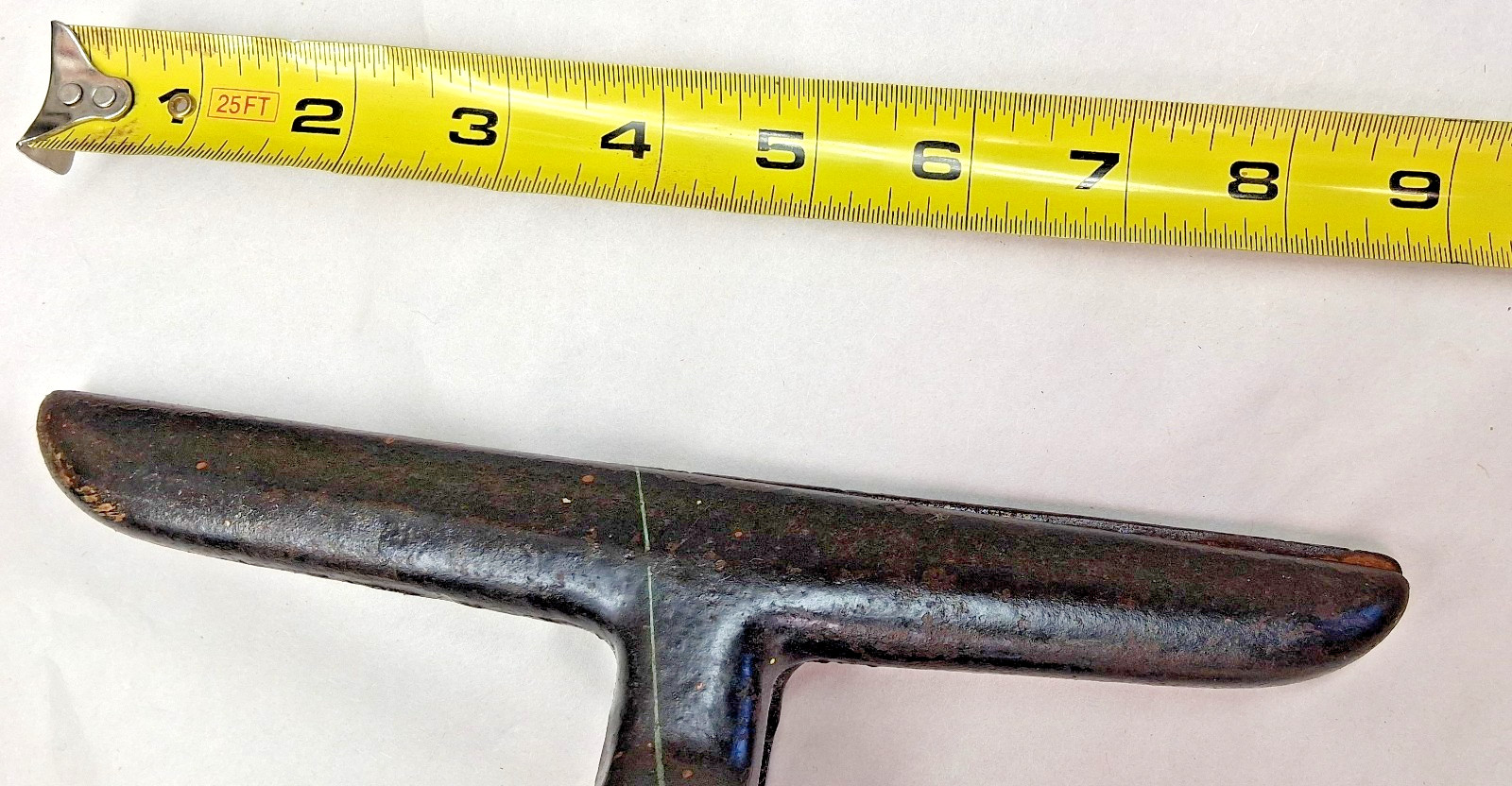 Saw Vise, Vintage Woodworkers Swiveling Hand Saw Vise, 9-3/8″ Wide Jaws, USA