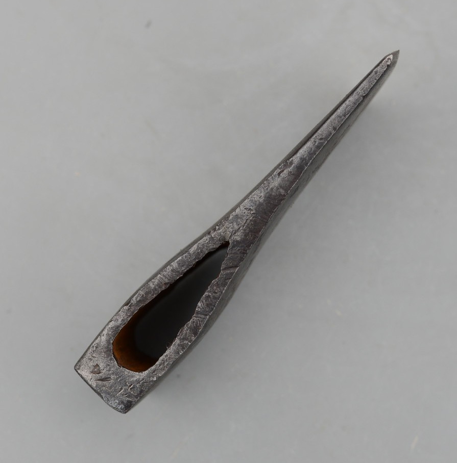 Vintage BRADES 10415 Made in England Axe Head Carpenters Survival Camp Bushcraft