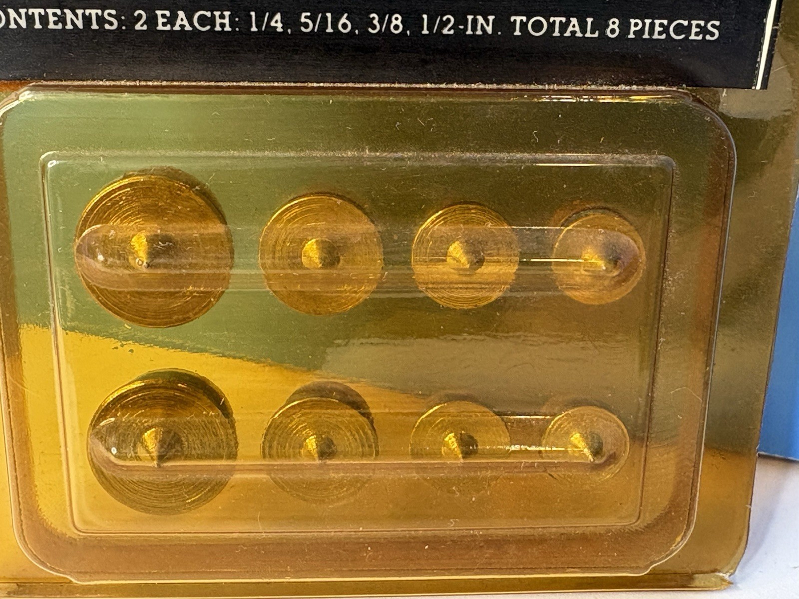 Sears Roebuck Simpson Craftsman Dowel Centers 9 4184 Set Vtg USA Metal