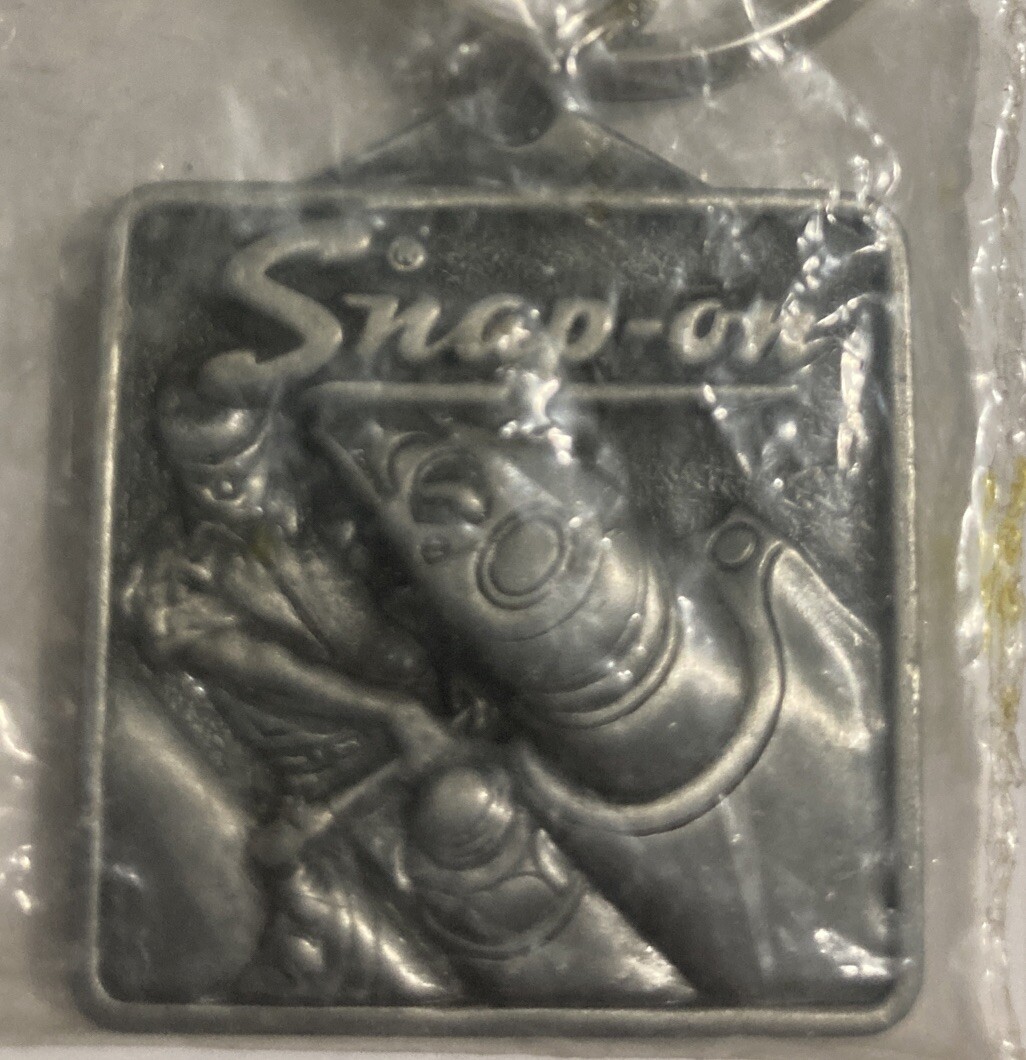 SNAP ON TOOLS CHOICE OF ALL INDUSTRY NEW IN PACKAGE SEALED FOB KEY CHAIN