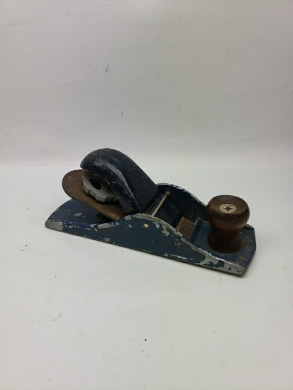 Vintage Wood Plane C-2 6.25 Inch With Blade