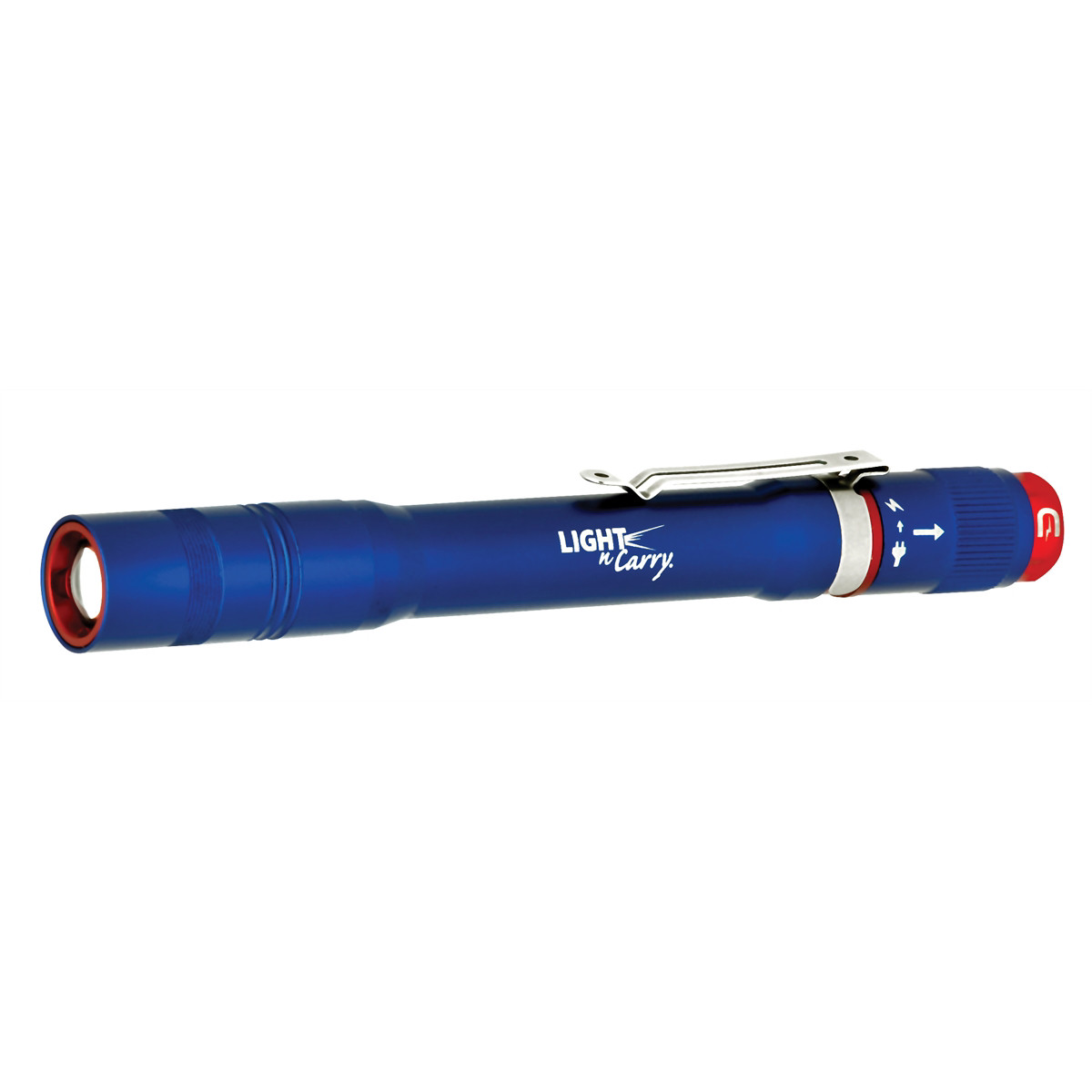 Solar LNC312 Clore Automotive Light-N-Carry LNC312 120 Max Lumen LED Pen Light