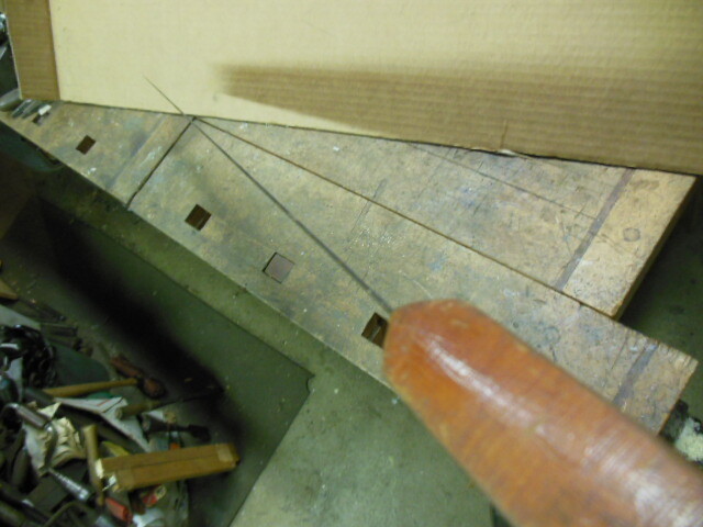 vintage Disston D23 lightweight hand saw 26″ 10pt old finish carpenter tool