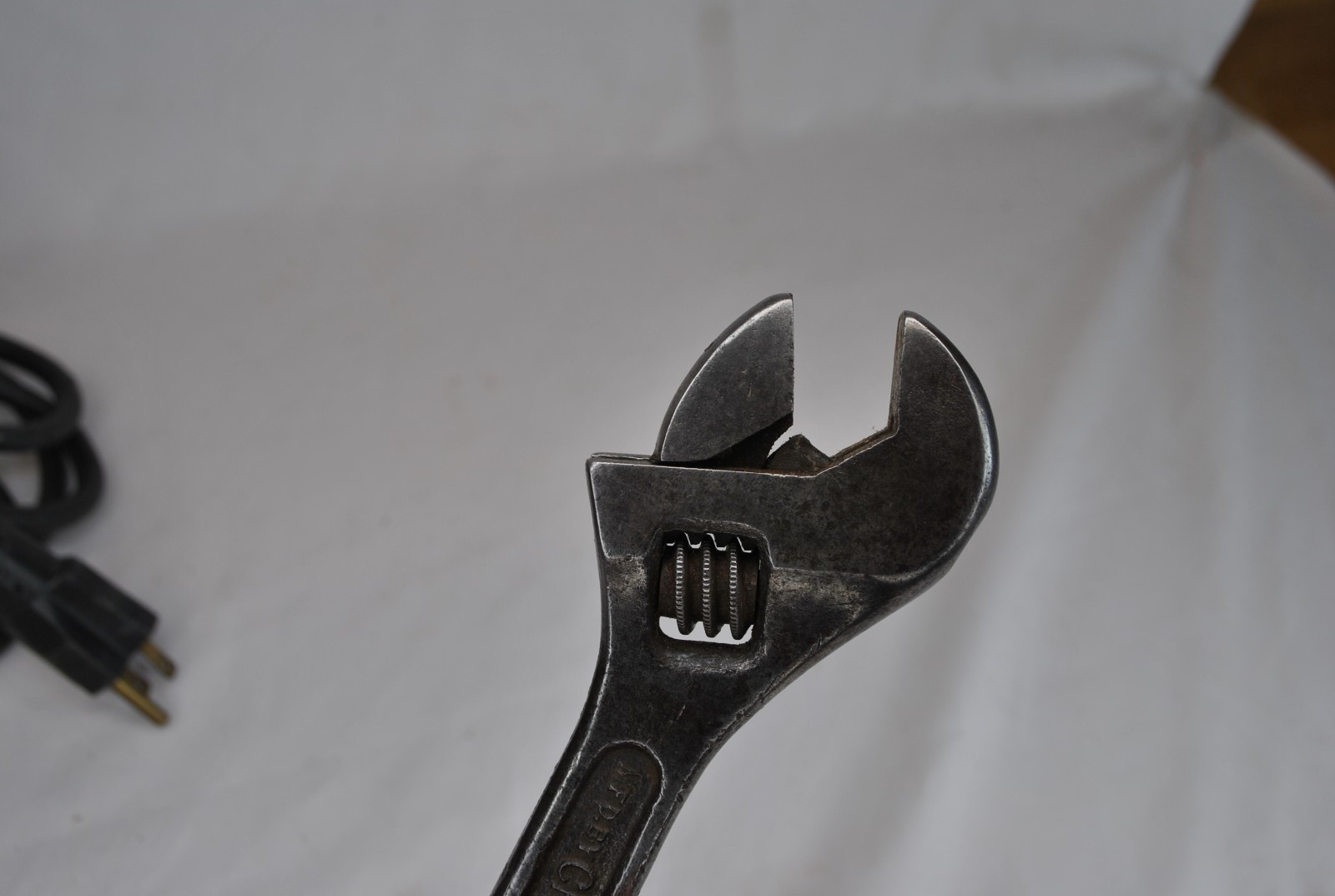 Crescent Tool Co. Jamestown NY USA 6-8 & 8-10 Double End Sided Adjustable Wrench