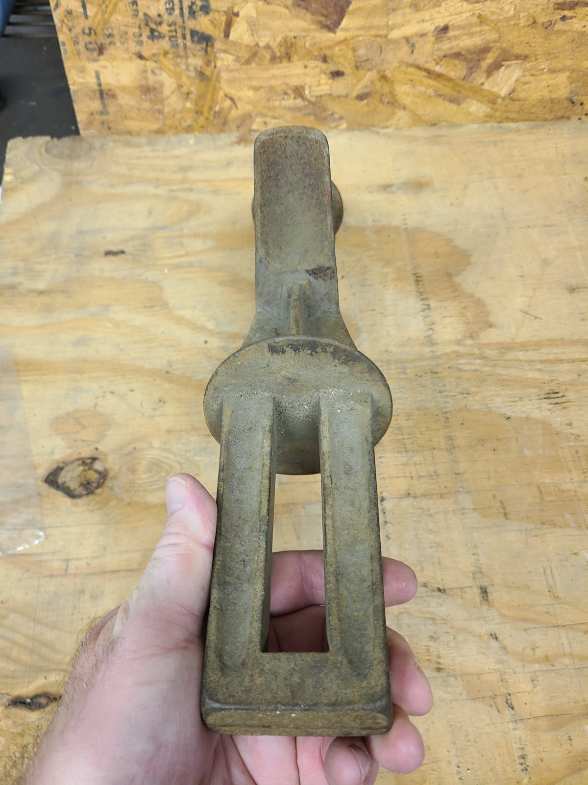 Tool Post Mount Stand Base 4 Bead Roller Sheet Metal Tinsmith Blacksmith