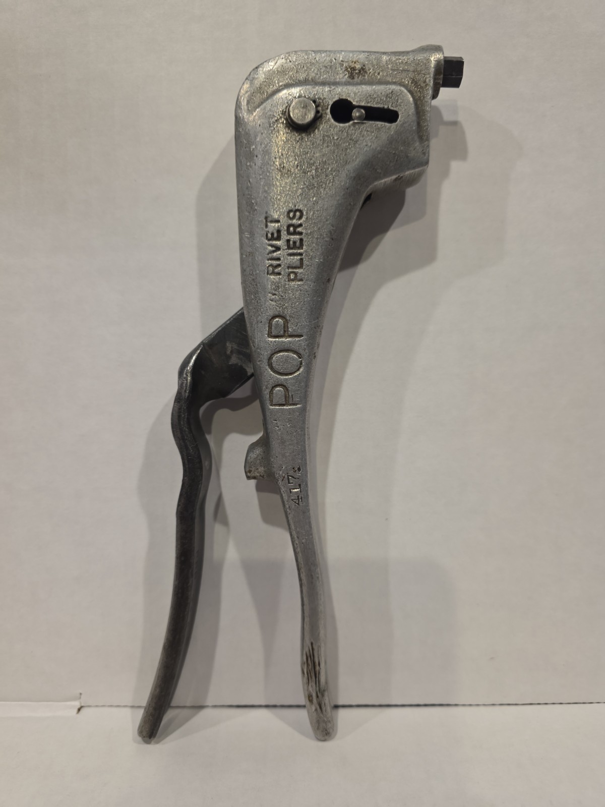 Vintage United Shoe Mach. Corp Pop Rivet Pliers – Model B-3