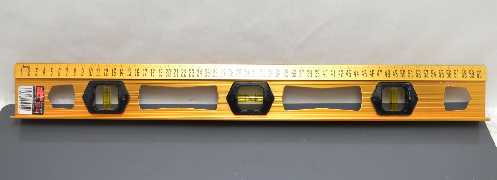 Vintage USA Made Empire Speed Level 450-24 GOLD – Aluminum – Grreat Condition