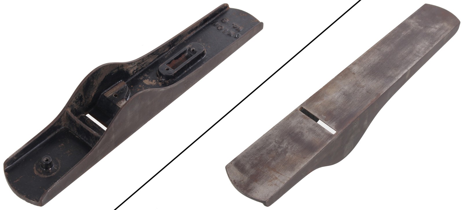 Orig. Body for Union No. 6 Plane- 90% Original Japan Finish – mjdtoolparts