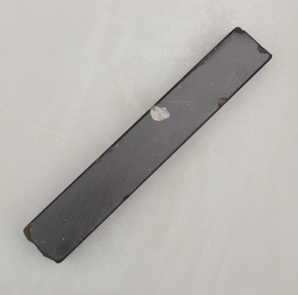 Vintage Natural Fine Hone Sharpening Honing Stone Oilstone