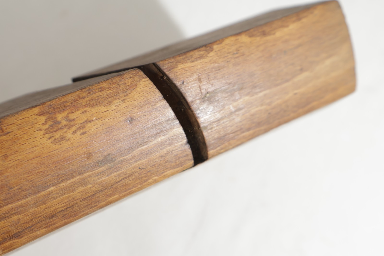 NICE SET OF HOLLOW AND ROUND WOOD PLANE NAME ? HARD TO READ NIELBE NOTTE ? 28 1