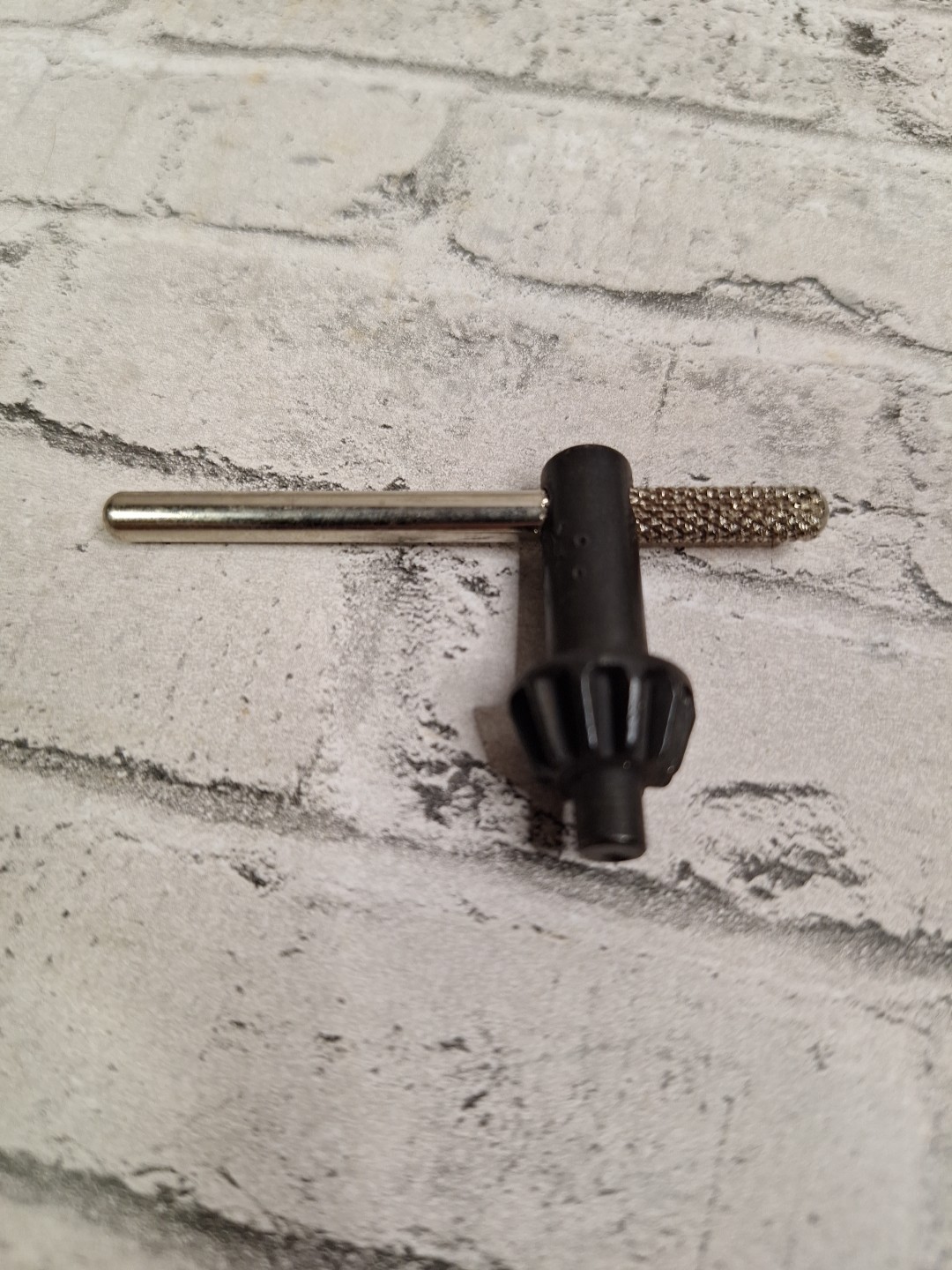 Vintage Sears craftsman 9–2073 heavy duty steel Chuck key new