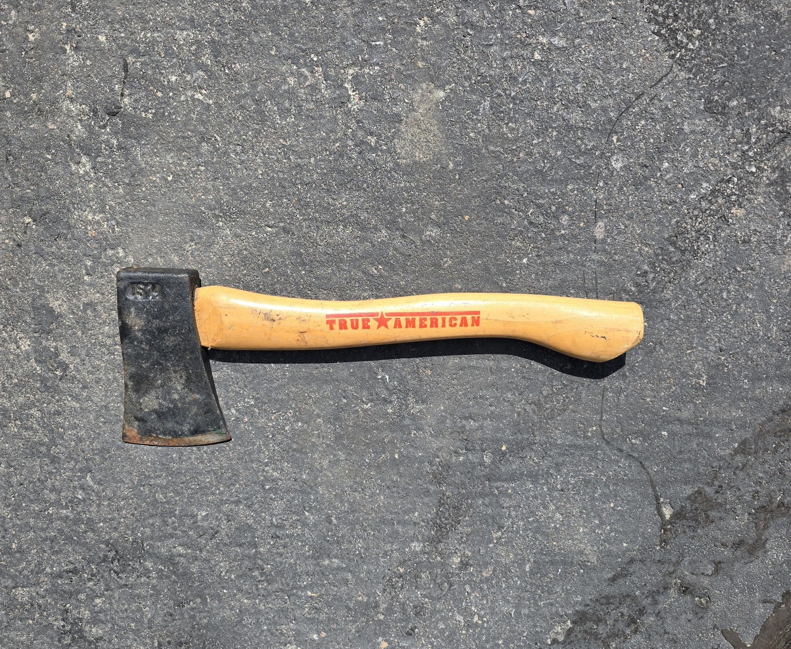 True American Hatchet 1.25 Lb. 14″ Handle Good Shape