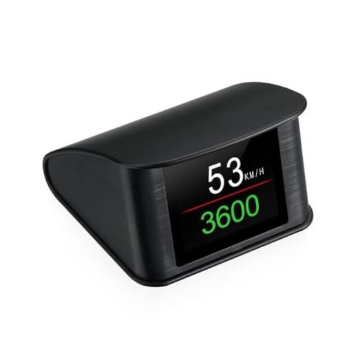 P10 obd2 Gauge Display Car Speedometer OBD2 Heads up Display obd2 Gauge P10