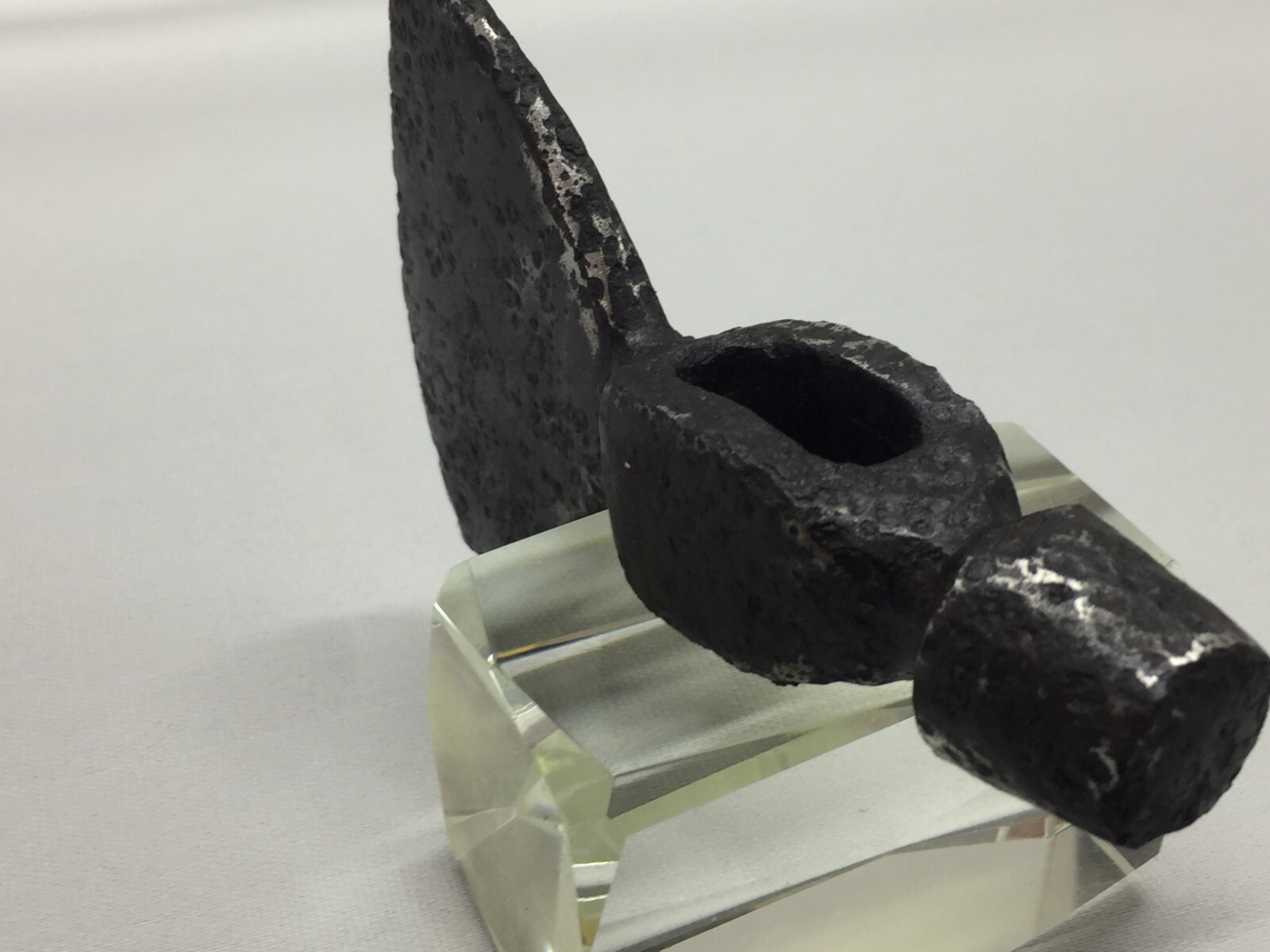 Ax from the trenches of the Soviet army.