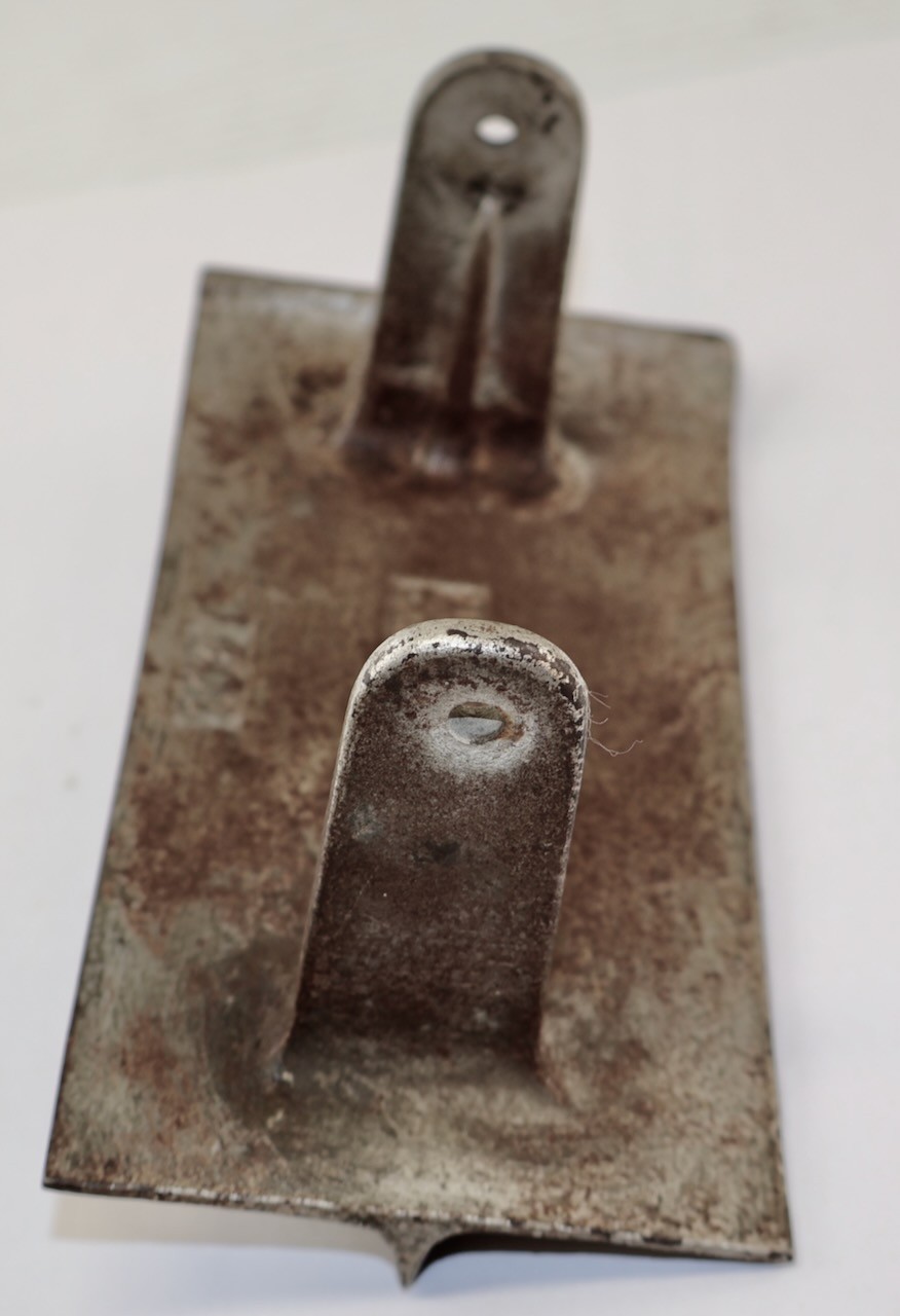 E. C. Stearns & Co.(Syracuse, NY) No. 109 Concrete Seamer – Groover Tool MTT