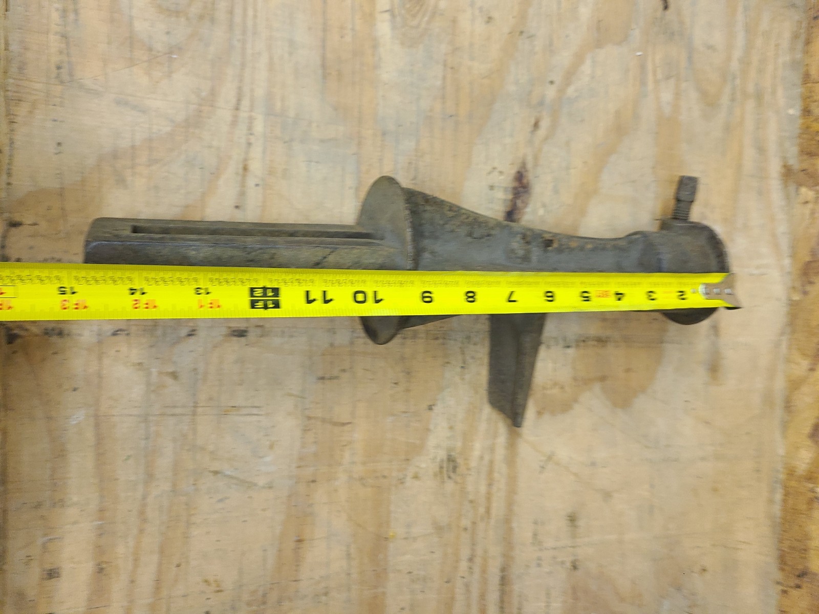 Tool Post Mount Stand Base 4 Bead Roller Sheet Metal Tinsmith Blacksmith