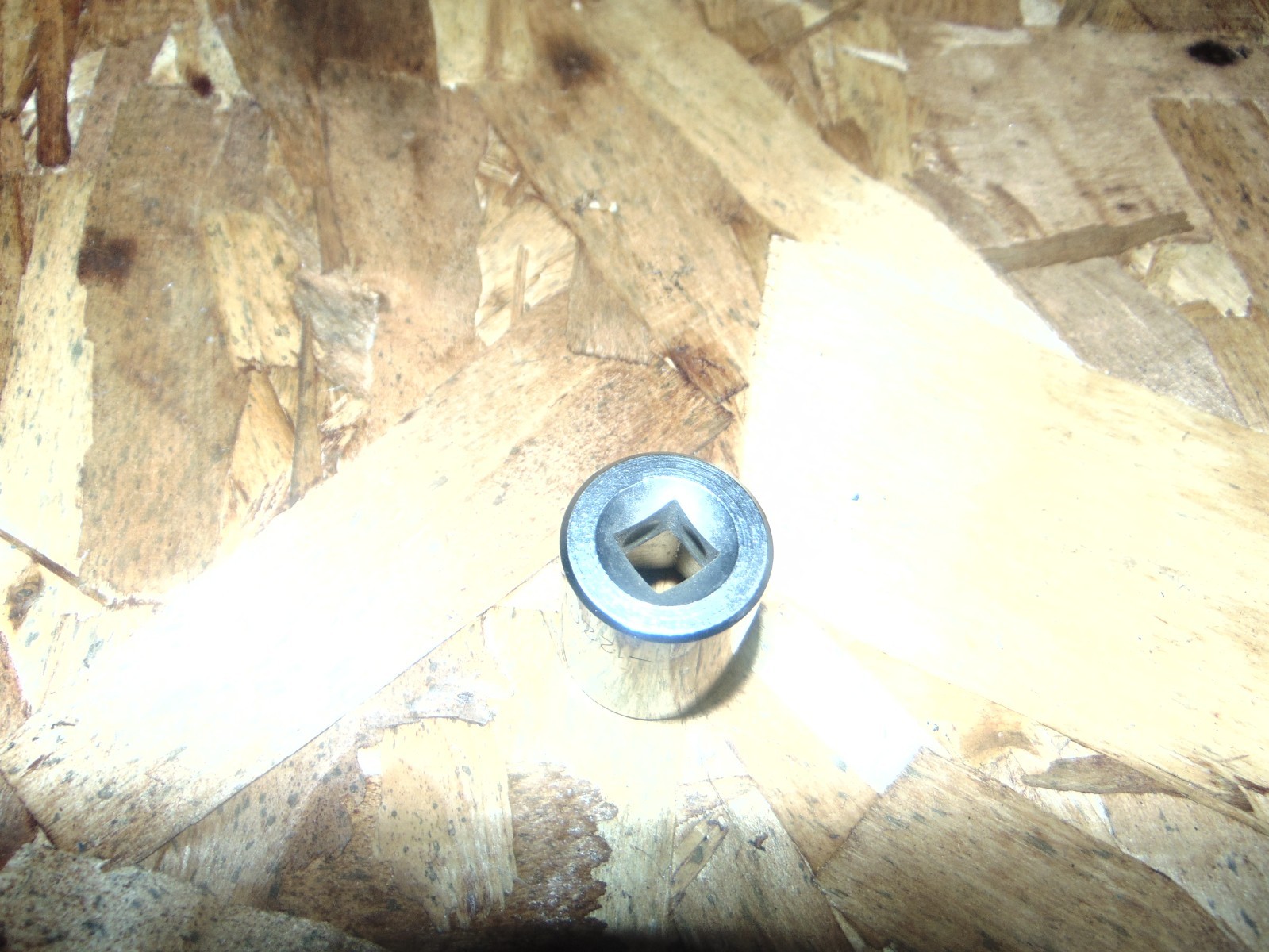 Vintage EUC Challenger 1220M by Proto 20mm 6 Point 3/8″ Drive Socket USA Tool