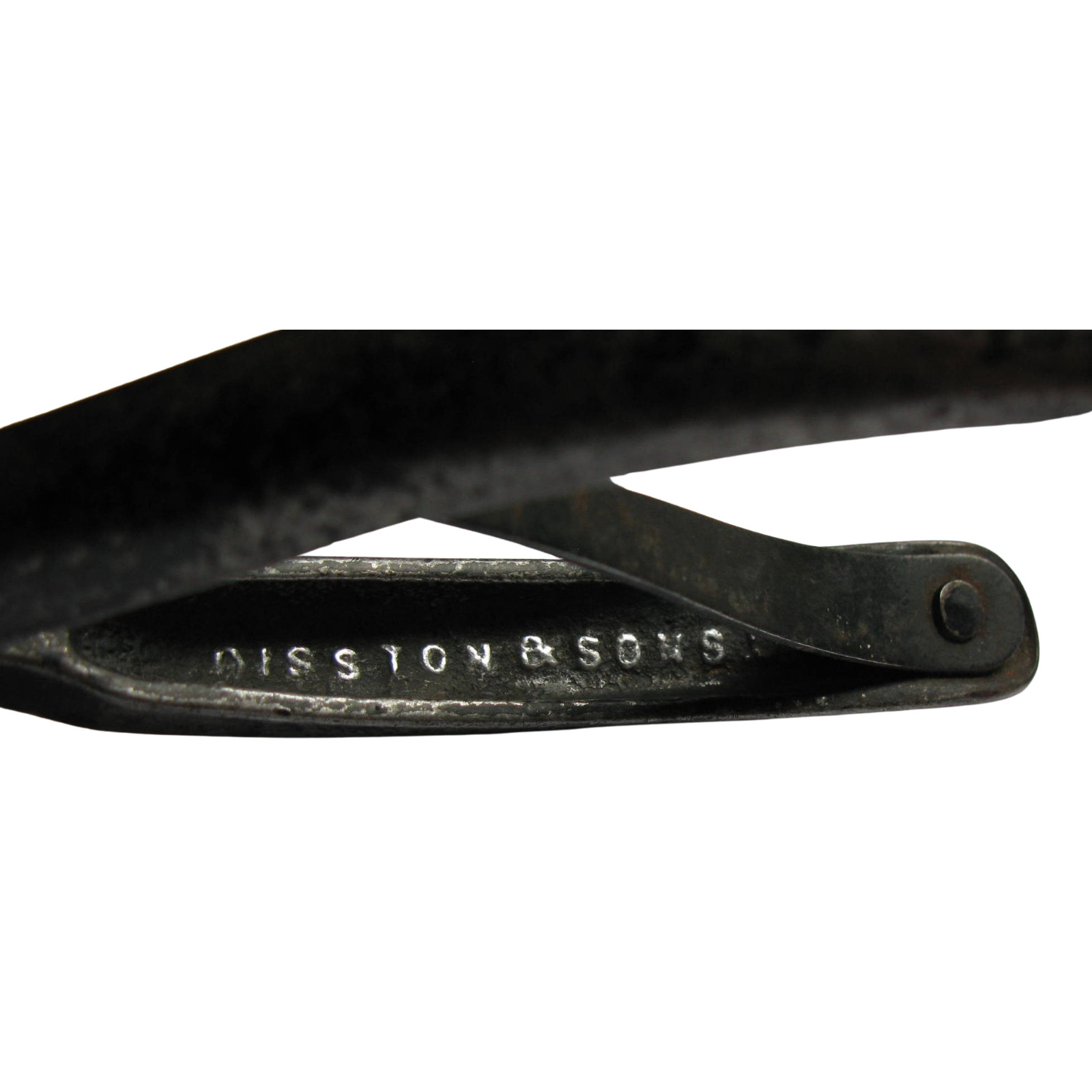 Vintage Disston & Sons Monarch No. 2 Saw Set Tool Made in USA Pre-1940