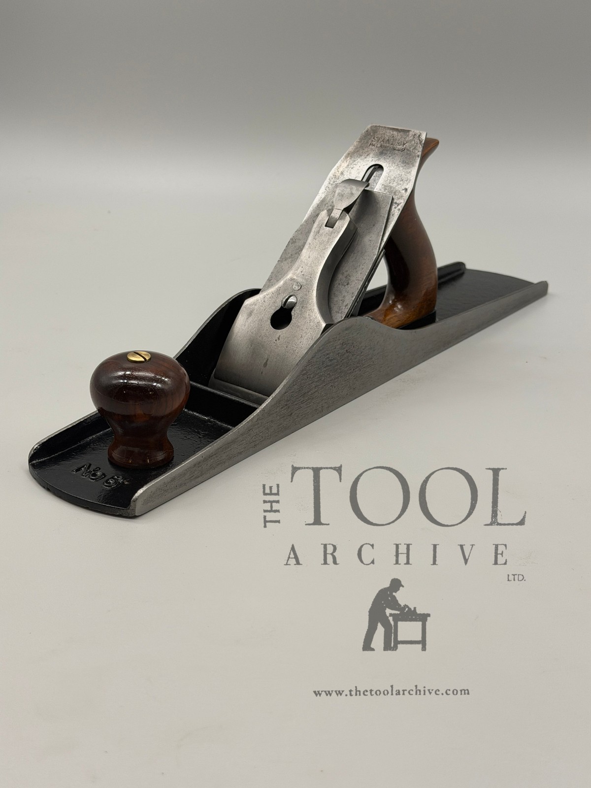 Stanley-Bailey No. 6 Bench Plane (Fore)