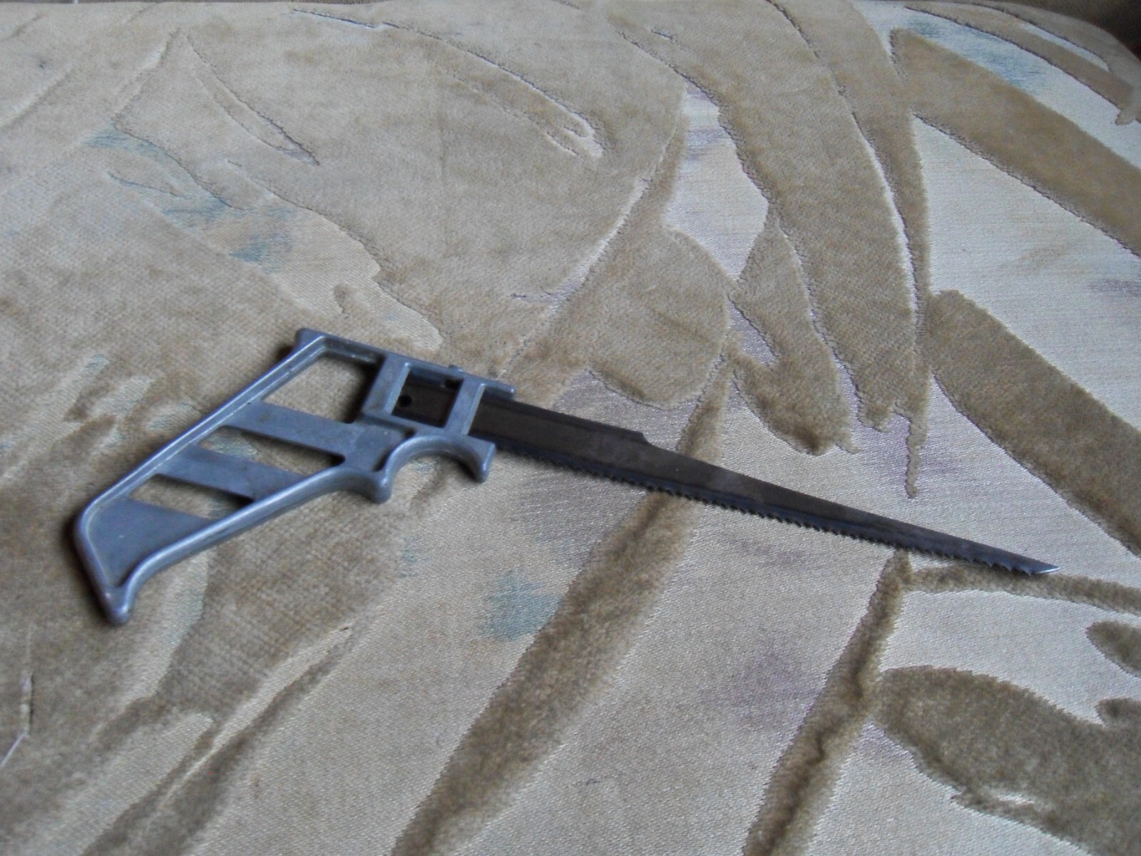 Vintage Stanley Handyman Keyhole Saw No H1275