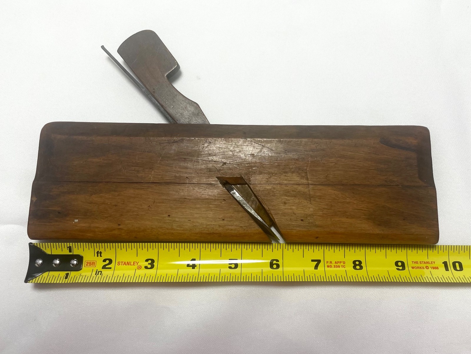 Antique Wood Molding Planes Lot 4 D.R. Barton Chapin Stephens Marples