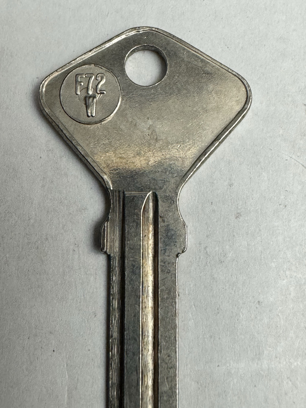 DL – Dominion Lock- AF4C – SF3 – F72W – F91CR – Key Blank