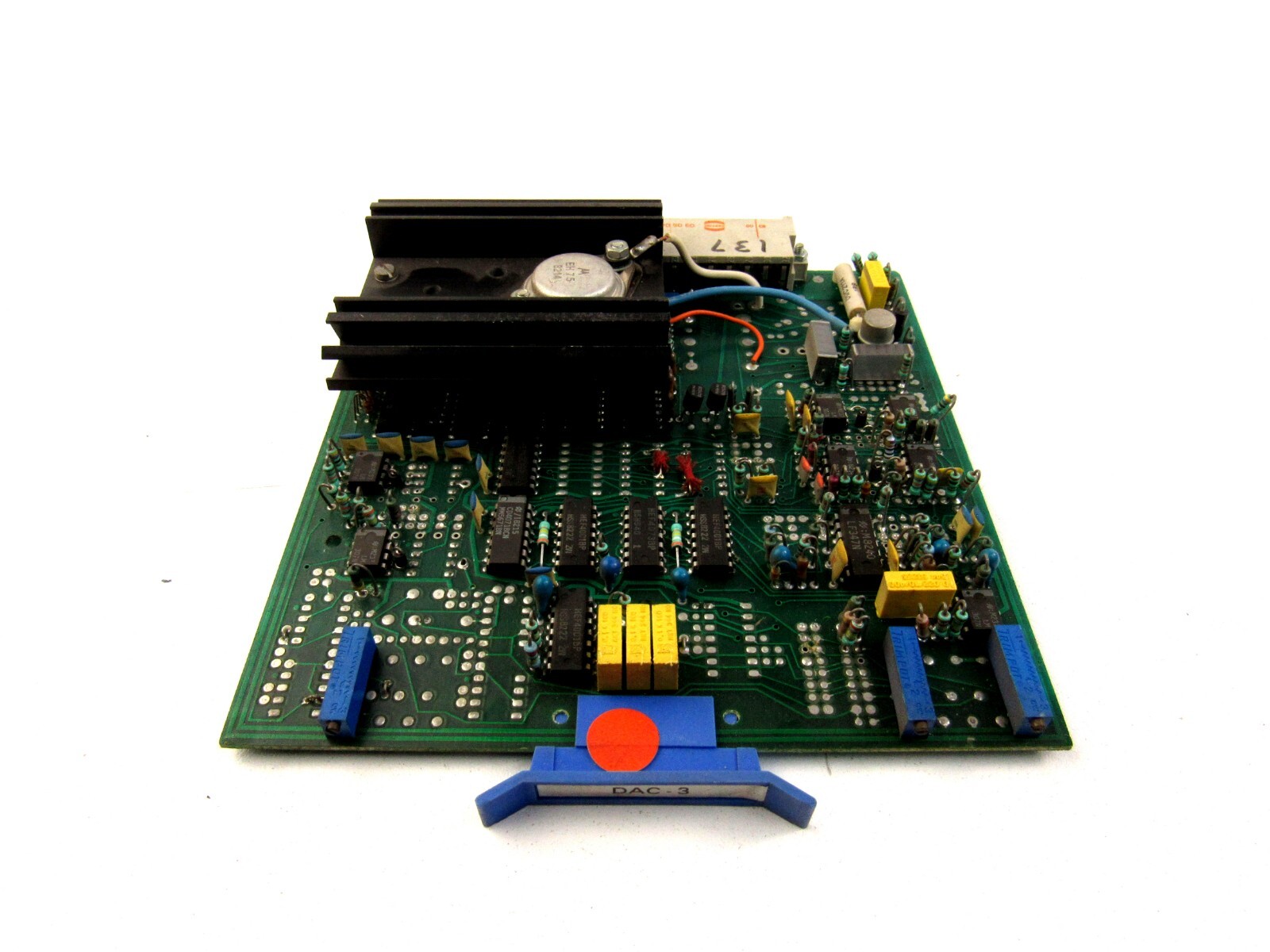 Buhl DAC 3 ANGEL EGD