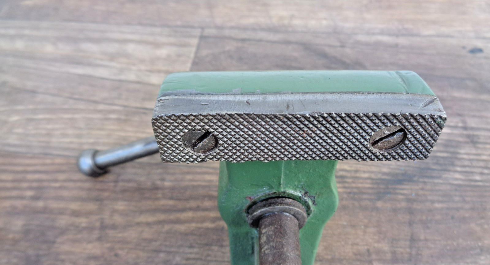 Vintage COLUMBIAN Bench Vise No. 143 – 3″ Jaws