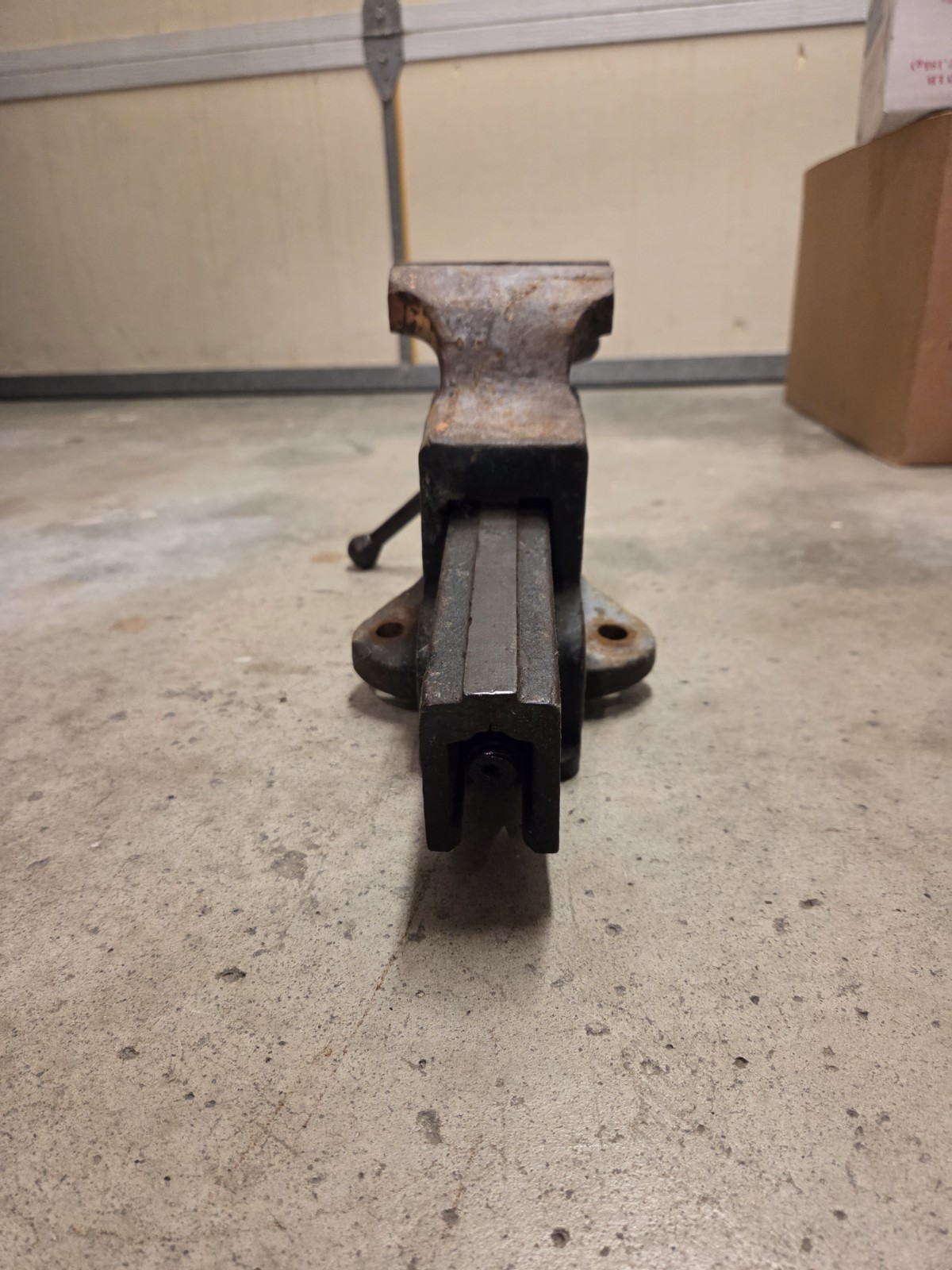 Vintage Athol Vice