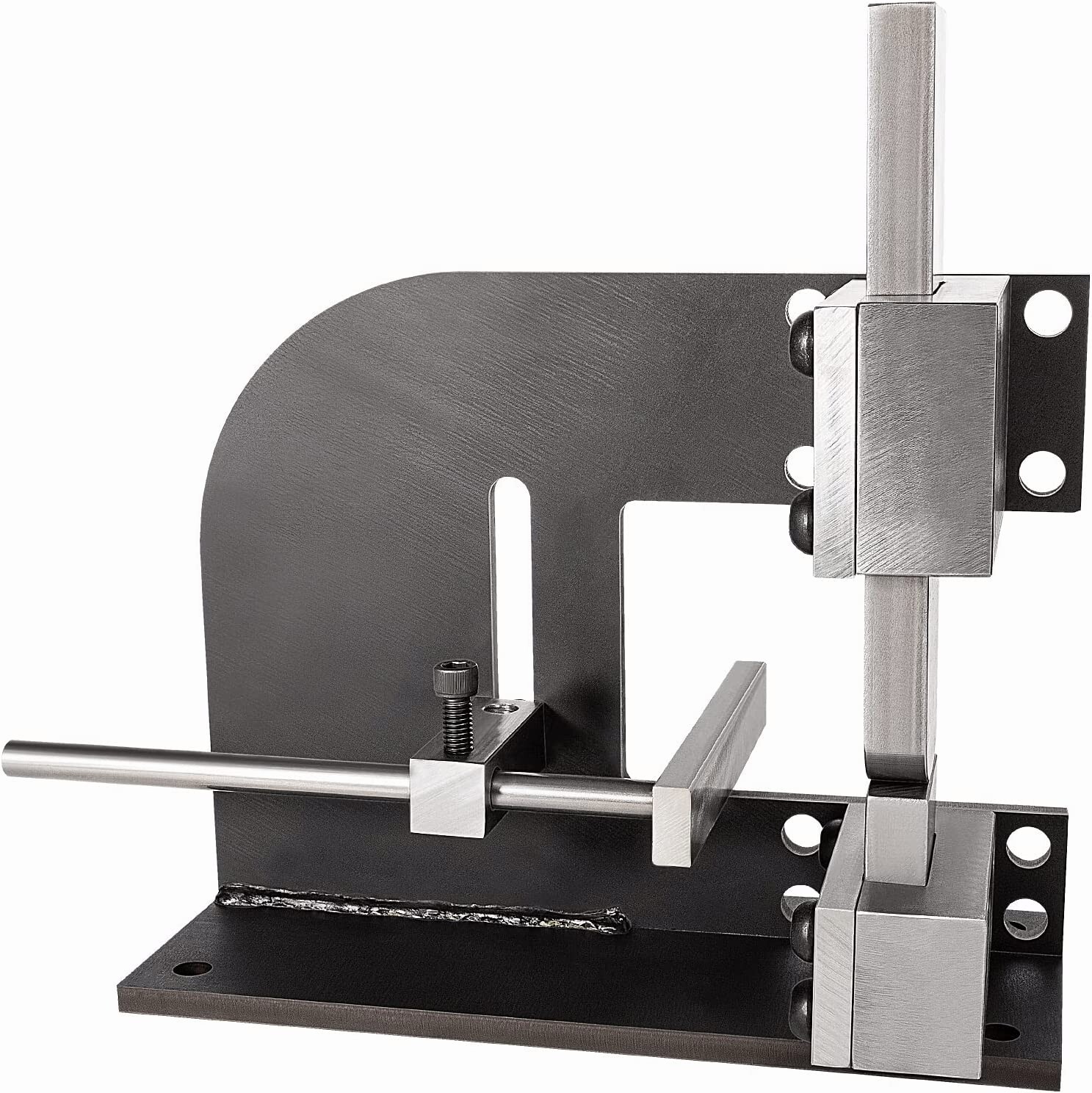 Blacksmith Guillotine Tool, Forge Wizard Blacksmith Tool, Fullering Cut off Tool