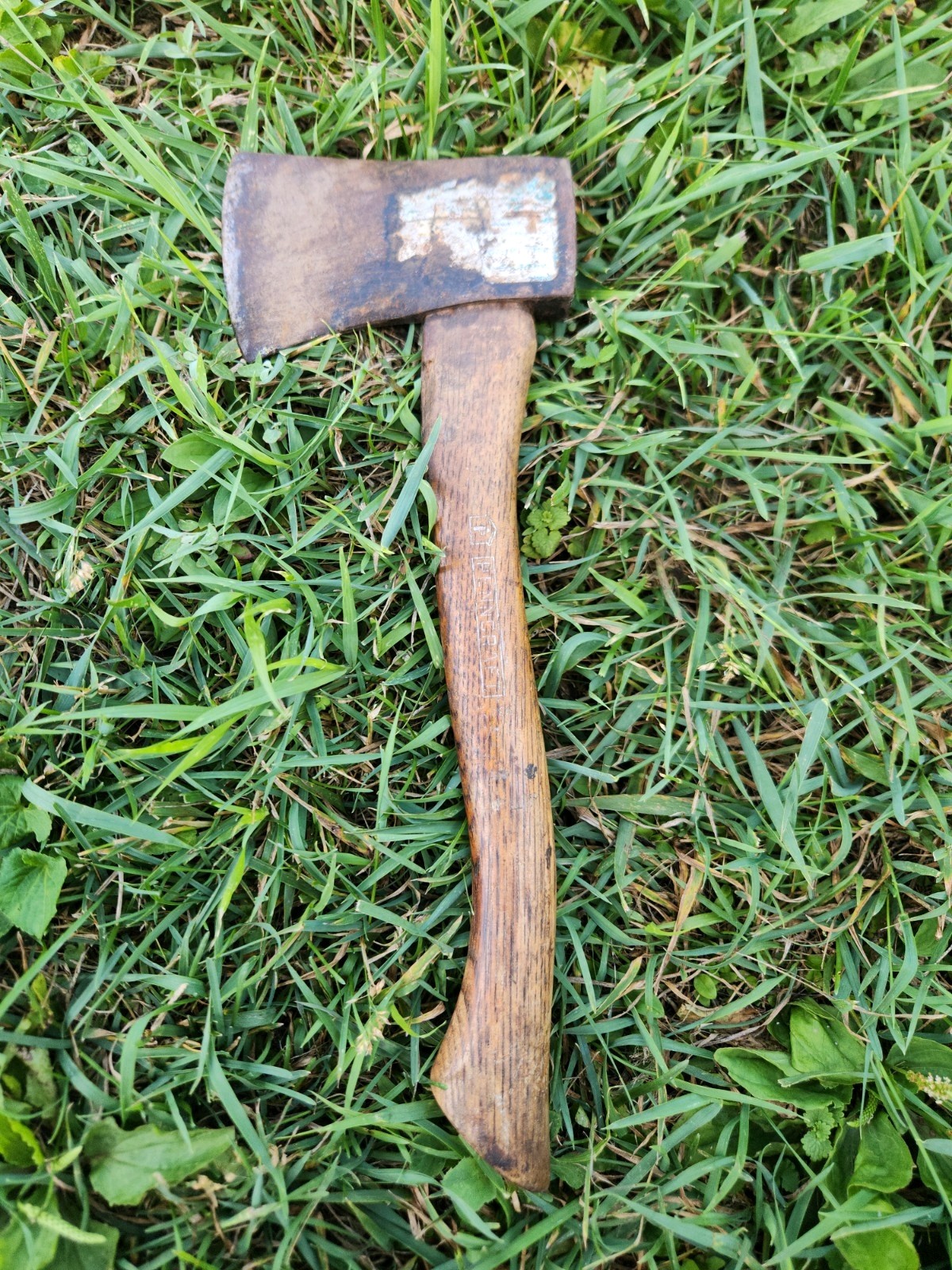 Vintage Penncraft JC Penney Camp Axe Hatchet USA 934