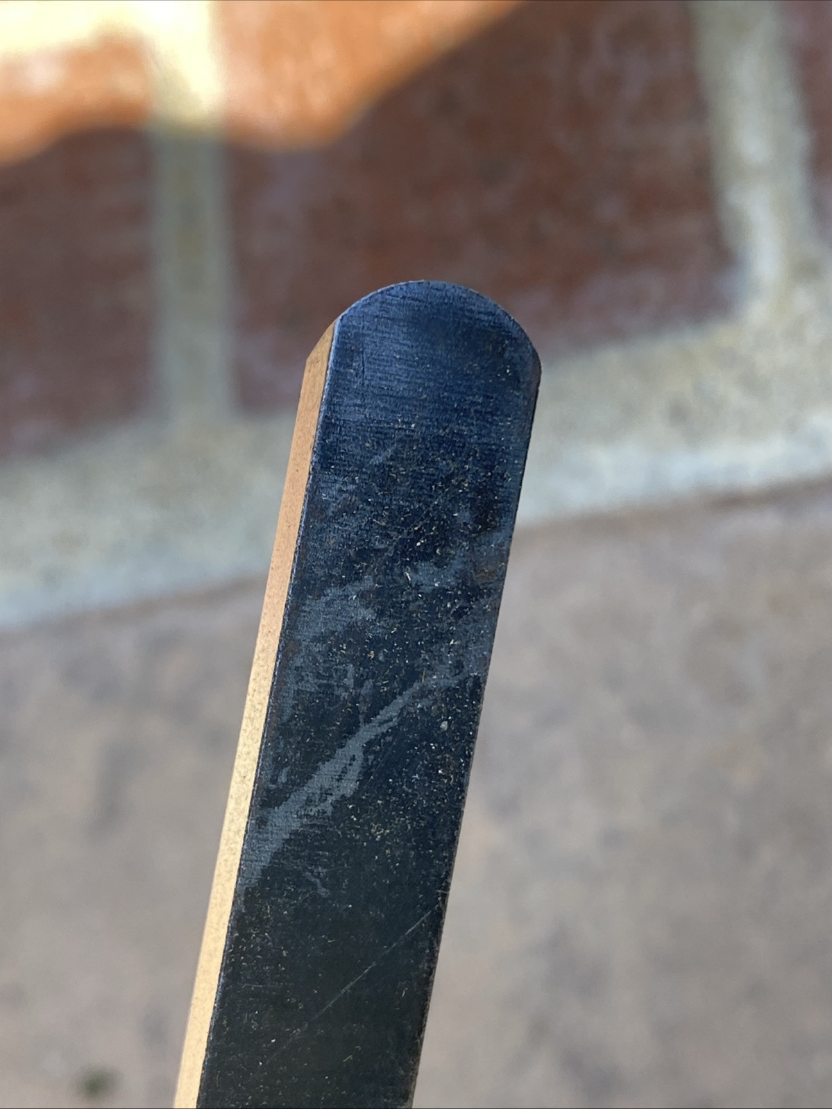 Craftsman No. 9-28525 High Speed Steel Chisel Made In USA
