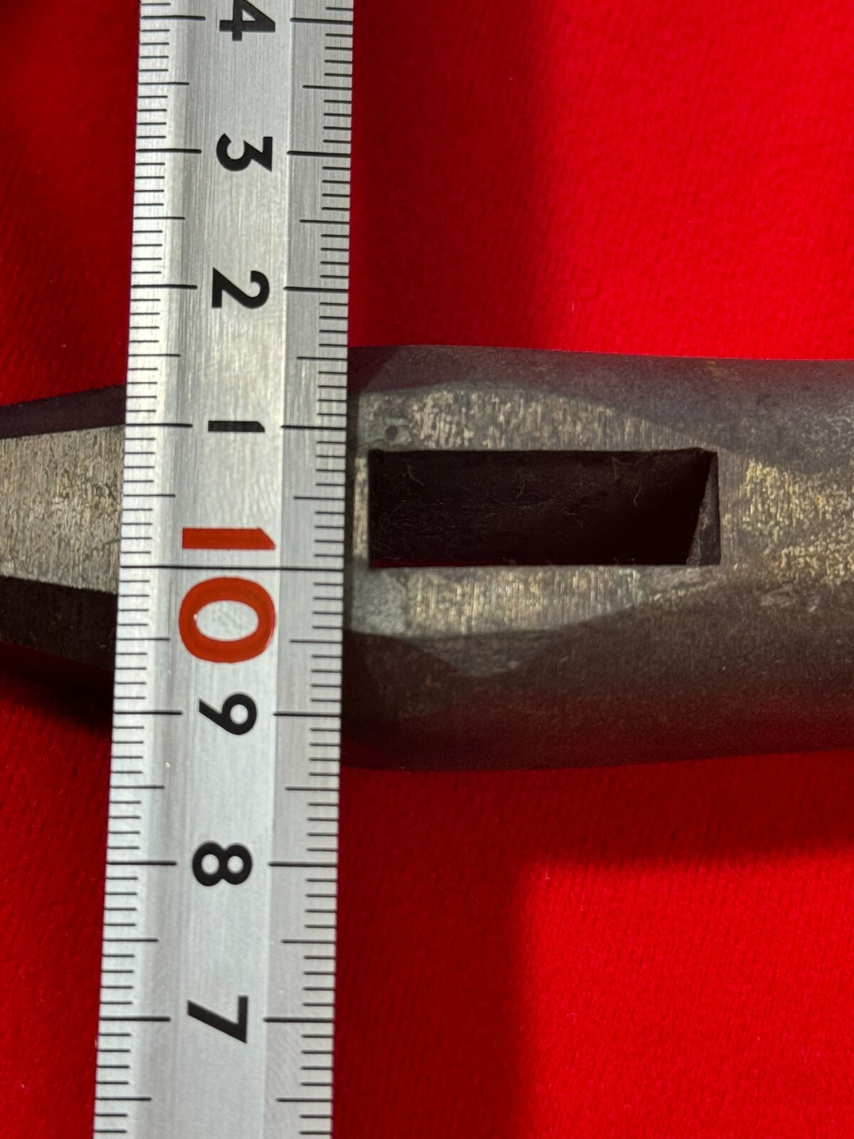 Japanese Hammer Touroku Yamakichi genno 375g (Sukemi Hasegawa) 藤六