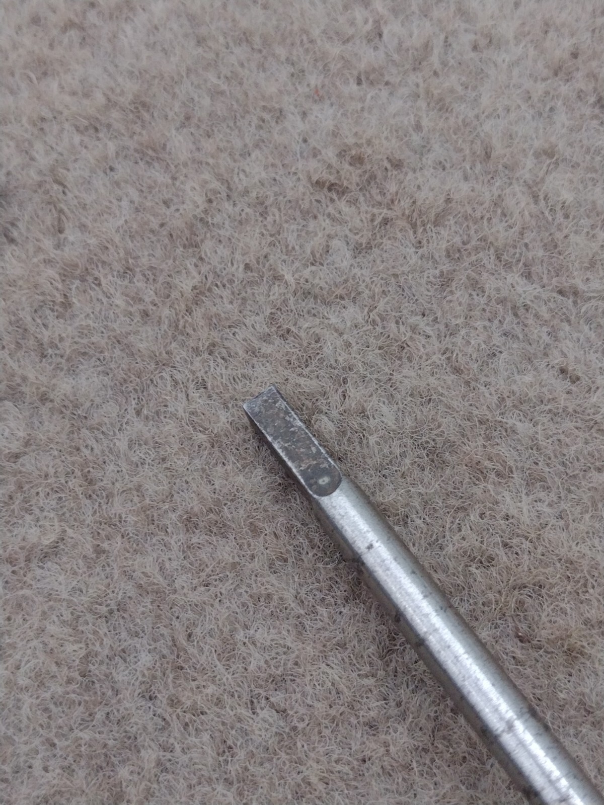 Vintage Greenfield GTD 1/4″ – 28 Long Tap Extension Extended USA Made HT E12 SAE