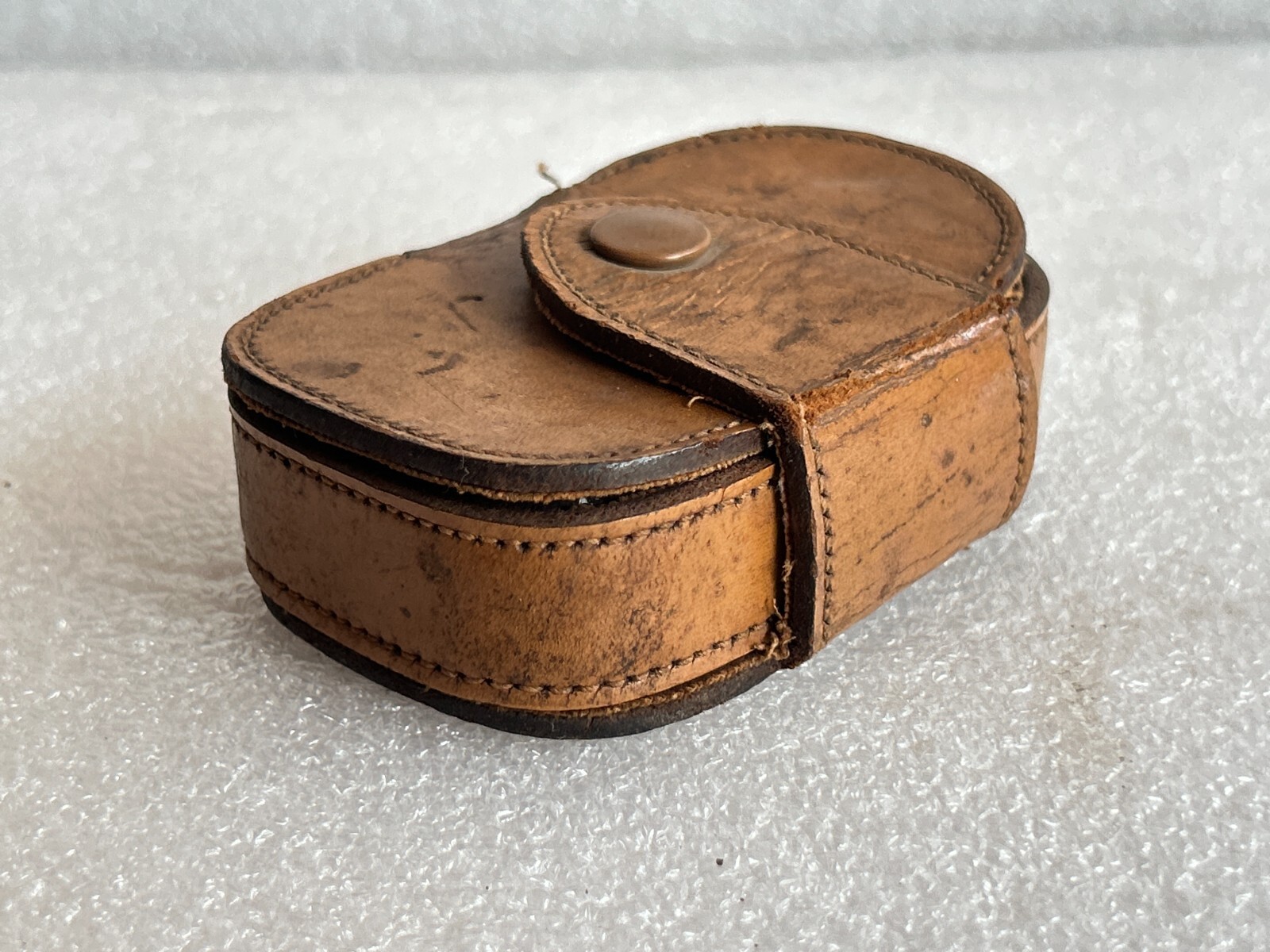 RARE OLD VINTAGE WESTERN MASTER 2 UNIVERSAL EXPOSURE METER WITH LEATHER COVER